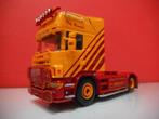 WSI SCANIA R4 VSB GROEP BV 01-4118, Hobby en Vrije tijd, Modelauto's | 1:50, Ophalen of Verzenden, Nieuw, Bus of Vrachtwagen, Wsi