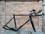 Carbon disc 55cm frameset, Fietsen en Brommers, Fietsonderdelen, Ophalen of Verzenden, Gebruikt, Racefiets, Frame