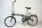 Refurbished DAHON Vouwfiets 28cm - GewoonFietsen., Fietsen en Brommers, Fietsen | Vouwfietsen, Versnellingen, Ophalen of Verzenden