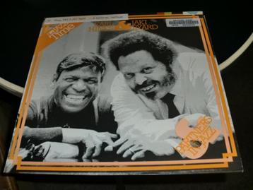   Earl Hines & Jaki Byard ‎ Partners In Jazz MPS LP 1978 beschikbaar voor biedingen