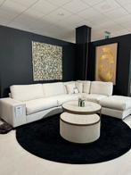 Lounge bank hoekbank, Ophalen of Verzenden, Zo goed als nieuw