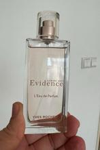 Yves Rocher Evidence L’eau de Parfum 50ml, Sieraden, Tassen en Uiterlijk, Uiterlijk | Parfum, Ophalen of Verzenden, Zo goed als nieuw