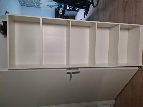 Billy kast ikea wit, Huis en Inrichting, Kasten | Lockerkasten, Zo goed als nieuw, Ophalen