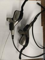 Deore LX shifters remgrepen ST-M585 9sp, Ophalen of Verzenden, Gebruikt, Racefiets