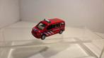 Mercedes benz vito brandweer cararama 1.72