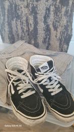 Festival laarsjes!  VANS PLATEAU, Ophalen of Verzenden, Zo goed als nieuw, Zwart, Sneakers of Gympen
