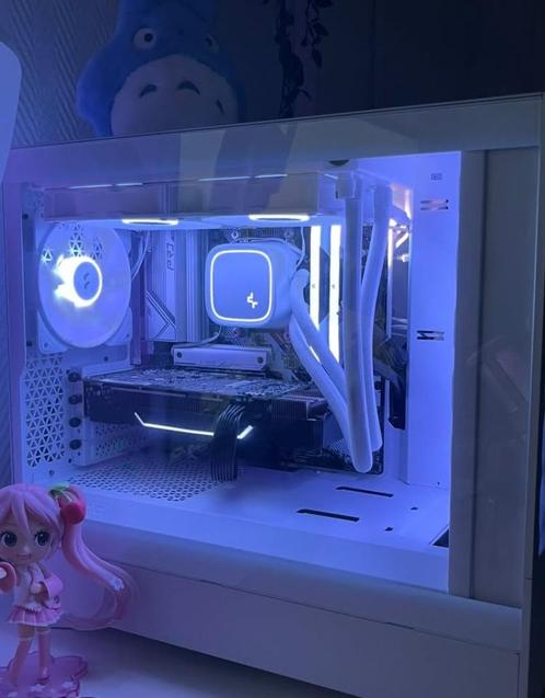 PC laten bouwen, Computers en Software, Desktop Pc's, Nieuw, 4 Ghz of meer, SSD, 16 GB, Met videokaart, Gaming, Virtual Reality