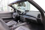 Bmw 1-SERIE 118I CABRIO 6-BAK/STOEL.VERW/KEYLESS/NAVI/CLIMA/, 1-Serie, Euro 5, Cabriolet, 4 stoelen
