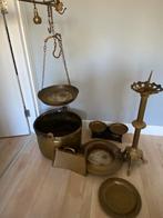 Koper te koop diverse voorwerpen, Antiek en Kunst, Antiek | Koper en Brons, Ophalen of Verzenden