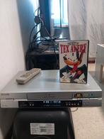 Panasonic vhs recorder (zie adv voor info), Ophalen of Verzenden, Gebruikt