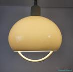 Perspex hanglamp, Huis en Inrichting, Lampen | Hanglampen, Ophalen of Verzenden, Gebruikt, Minder dan 50 cm
