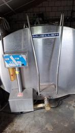 Meuller melktank, Ophalen of Verzenden, Veehouderij, Melktechniek