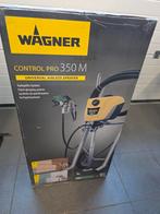 Wagner Control Pro 350 M Airless Verfspuit, Ophalen of Verzenden, Zo goed als nieuw, Verfspuit of Verfpomp