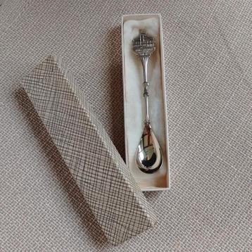 Zilveren RBLO Kinderkamp Lepeltje beschikbaar voor biedingen