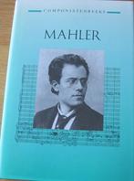 Uit de Gottmer componistenreeks - Mahler, 1987, Boeken, Muziek, Ophalen of Verzenden, Zo goed als nieuw, Artiest