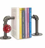 Boekensteun design van Pipeline, Huis en Inrichting, Woonaccessoires | Wandplanken en Boekenplanken, Ophalen of Verzenden, Nieuw