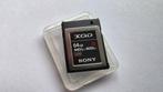 Sony XQD G-serie 64GB Geheugenkaart, Overige typen, Ophalen of Verzenden, Zo goed als nieuw, Fotocamera