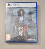 Lies Of P PS5 Sealed, Ophalen of Verzenden, Nieuw