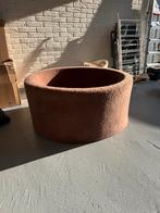 Ballenbak kinderen bruin teddy met ballen, Ophalen, Zo goed als nieuw, Overige typen