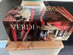 Verdi - The Great Operas - 25 CD Boxset, Ophalen of Verzenden, Romantiek, Nieuw in verpakking, Boxset