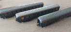 3 Märklin DB 1 ste klas d-trein rtg'n+ verl artnr 4027+4032, Hobby en Vrije tijd, Modeltreinen | H0, Ophalen of Verzenden, Zo goed als nieuw