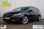 Opel Astra Sports Tourer 1.5 CDTI Edition 2020 Trekhaak Navi, Voorwielaandrijving, Gebruikt, Met garantie (alle), Zwart