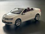 Volkswagen Golf Eos - wit - 1:43, Hobby en Vrije tijd, Modelauto's | 1:43, Ophalen of Verzenden, Nieuw, Auto, Kyosho