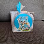 Unieke Junkjournal Nieuw, Ophalen of Verzenden, Nieuw, Album of Boek