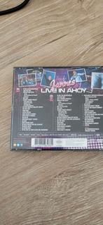 jannes live in Ahoy  cd + dvd, Ophalen, Zo goed als nieuw