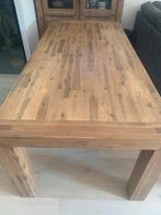 Eettafel, Huis en Inrichting, Ophalen, Gebruikt, 200 cm of meer, 50 tot 100 cm
