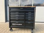 Stahlbar Pro Edition Gereedschapswagen - Gevuld!, Ophalen of Verzenden, Gevuld, Nieuw