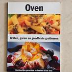 Oven kookboek, Boeken, Ophalen of Verzenden, Zo goed als nieuw