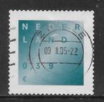 2002, Rouwzegel € 0,39 [2049] (K1205), Ophalen of Verzenden