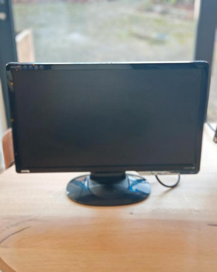 Benq ET-0030-T Monitor, Computers en Software, Monitoren, Gebruikt, 60 Hz of minder, DVI, HDMI, VGA, LED, Full HD, 5 ms of meer