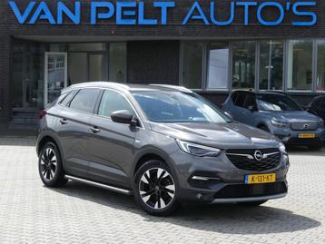 Opel Grandland X 1.2 Turbo EAT-8 Business Executive Ultimate beschikbaar voor biedingen