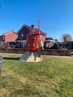 GRATIS Molen decoratie reclame object carnaval, Ophalen of Verzenden, Reclamebord