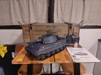 King Tiger 1:16 Torro pro RC tank, Ophalen of Verzenden, Zo goed als nieuw