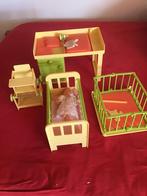 Barbie baby kamer meubeltjes., Ophalen of Verzenden, Zo goed als nieuw