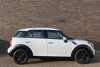 MINI Countryman 1.6 One Pepper, mooie auto, zeer netjes onde, Voorwielaandrijving, Gebruikt, Euro 6, Wit