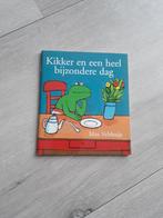 Kikker en een heel bijzondere dag., Ophalen of Verzenden, Zo goed als nieuw