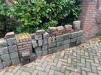 Gratis Koperslakstenen en klinkers, Ophalen, Overige materialen, Gebruikt, Overige typen