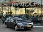 Toyota Auris 1.8 Full Hybrid Dynamic Business 2012 Aut Navi, Euro 5, Stof, Origineel Nederlands, Bedrijf