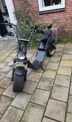 Spyder Wheelz Elektrische scooter, Fietsen en Brommers, Gebruikt, Elektrisch, Ophalen, Overige merken