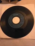 Single: Johnny Hallyday - Que je taime, Cd's en Dvd's, Vinyl Singles, Verzenden, Zo goed als nieuw, Pop