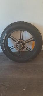 Achterwiel fatbike v20 pro, 59 cm of meer, Ophalen of Verzenden, Overige merken