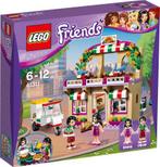 Lego Friends Pizzeria 41311, Ophalen of Verzenden, Zo goed als nieuw, Complete set, Lego