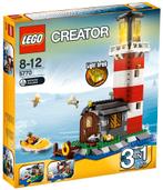 LEGO Creator 5770: Vuurtoren      * 't LEGOhuis *, Kinderen en Baby's, Speelgoed | Duplo en Lego, Ophalen of Verzenden, Nieuw
