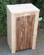 Toilettafel badkamerkast waskom deur 45x38x80cm €119,-, Ophalen, Minder dan 50 cm, Nieuw, Minder dan 100 cm