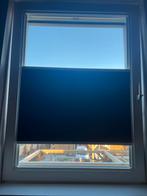 Duette groen, plissé/dupli van Bece 2x. Top-down, Huis en Inrichting, Stoffering | Gordijnen en Lamellen, Ophalen, 100 tot 150 cm