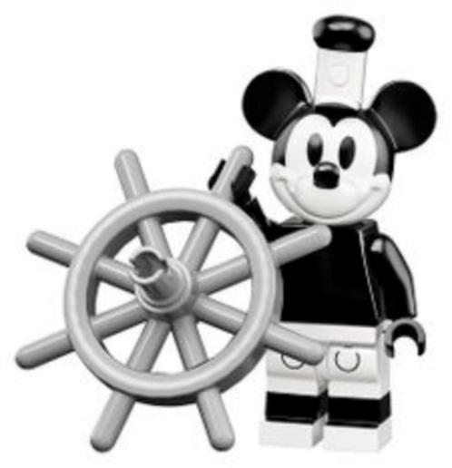 Lego 71024 Disney 2-1 Vintage Mickey minifiguur, Kinderen en Baby's, Speelgoed | Duplo en Lego, Nieuw, Lego, Complete set, Ophalen